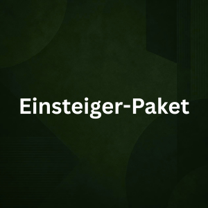 Einsteiger-Paket