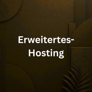Erweitertes-Hosting